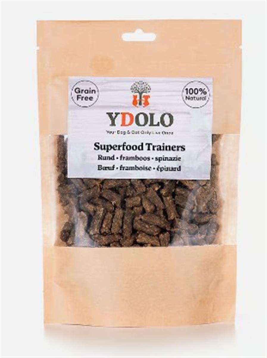 YDOLO Trainers rund + superfoods 70g